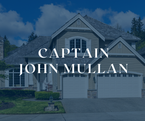 Captian John Mullan